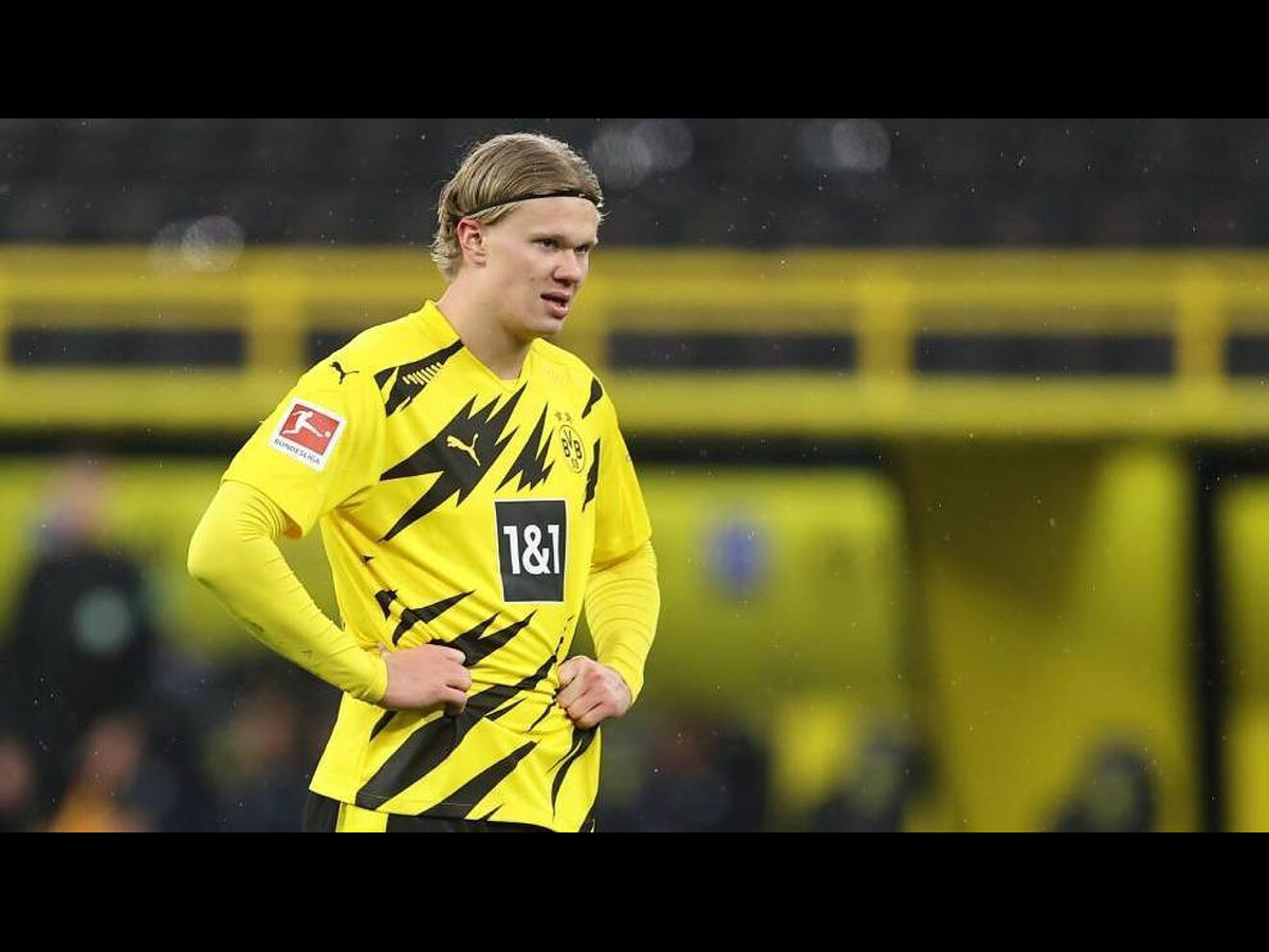 Manchester City sẵn sàng đề nghị với Erling Haaland của Borussia Dortmund một hợp đồng tương tự với Kevin De Bruyne - Paper Talk